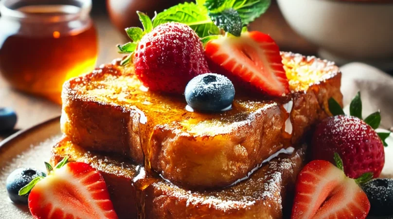 Pain perdu