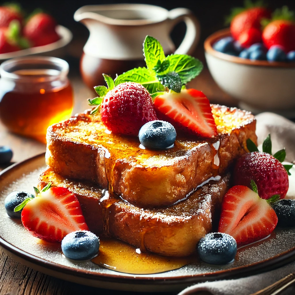 Pain perdu