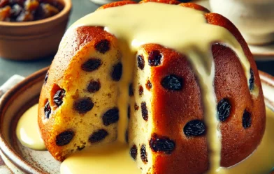 Spotted Dick