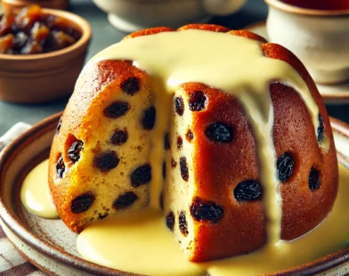 Spotted Dick