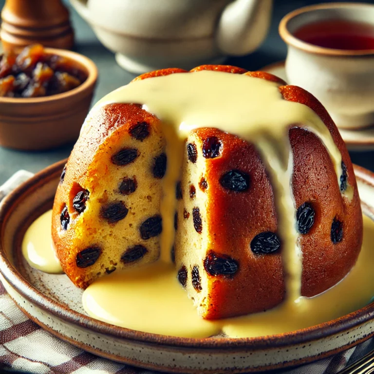 Spotted Dick
