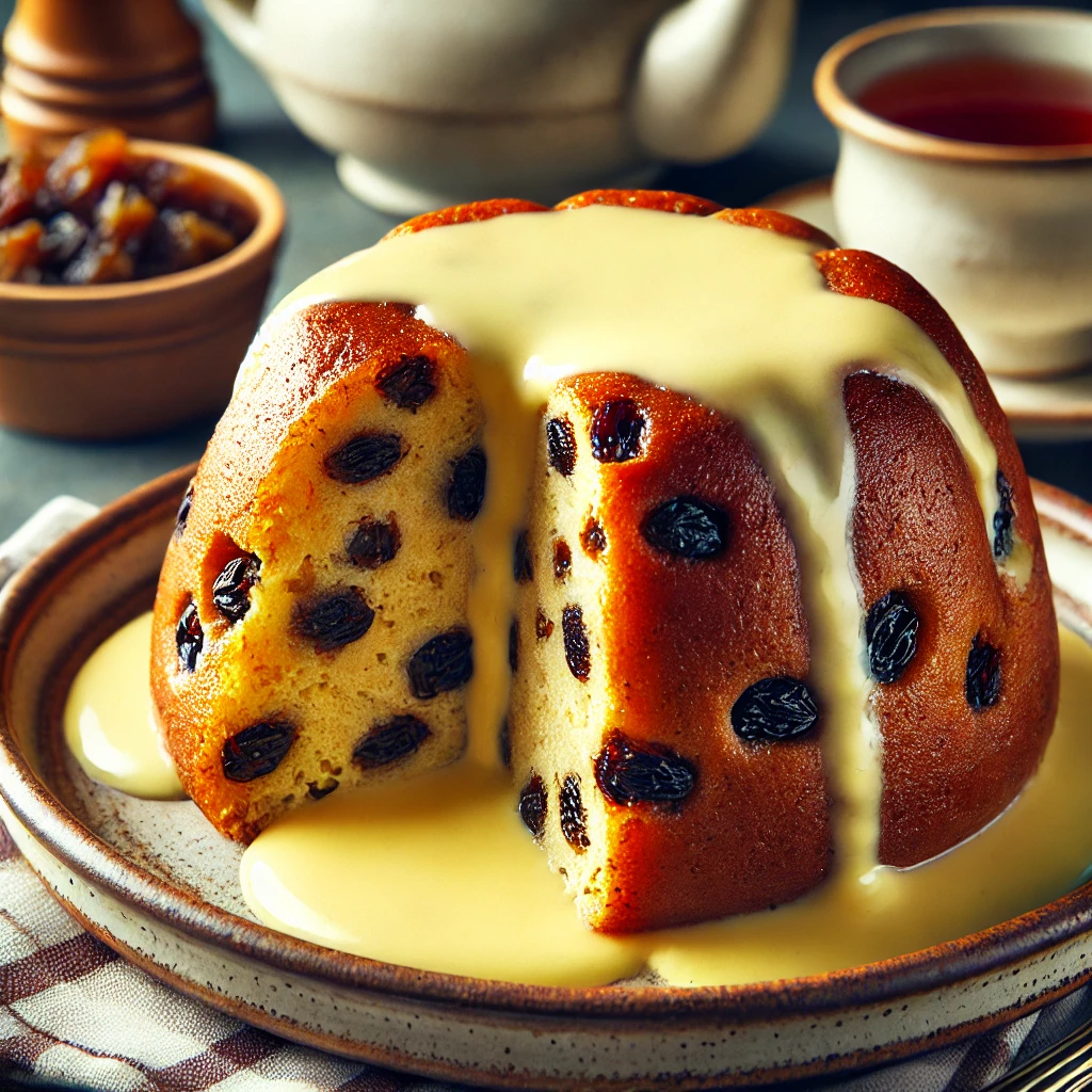 Spotted Dick
