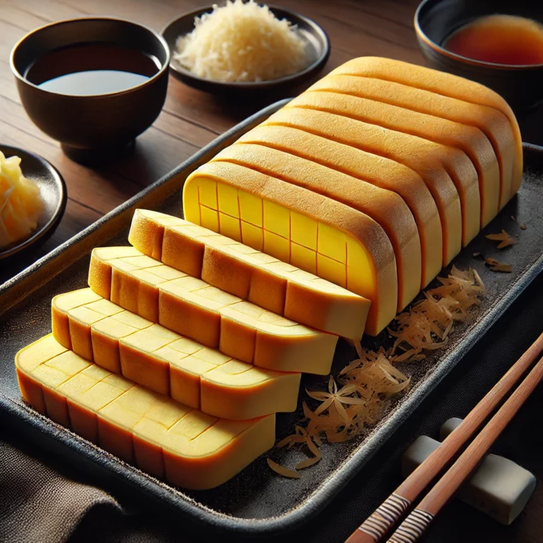 Tamagoyaki