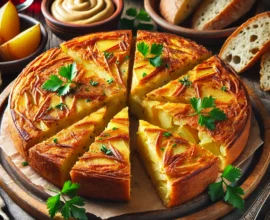 Tortilla de patatas