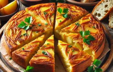 Tortilla de patatas
