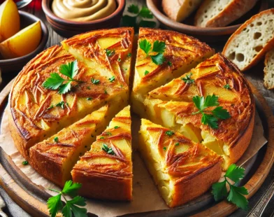 Tortilla de patatas