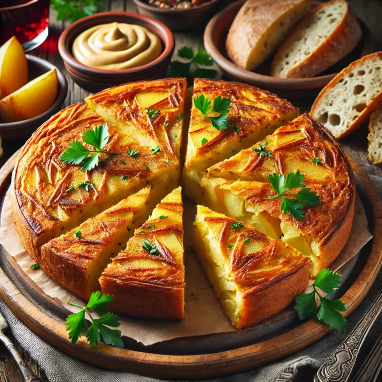 Tortilla de patatas
